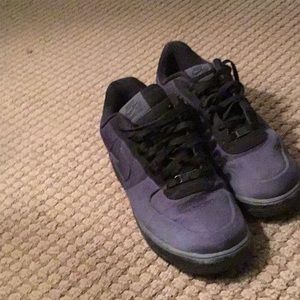 Nike Air Force Ones size 14